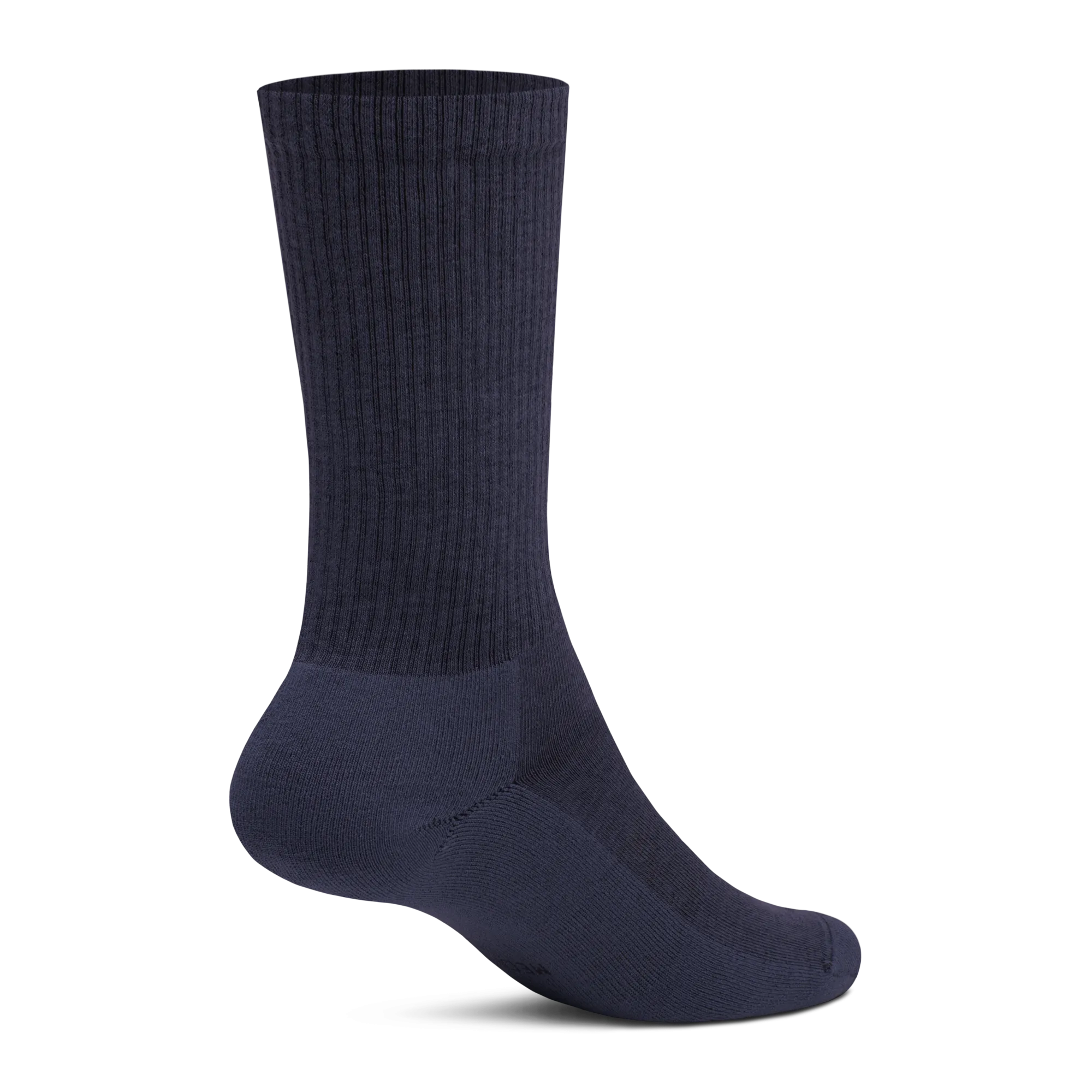 Anytime Crew Sock - Deep Navy