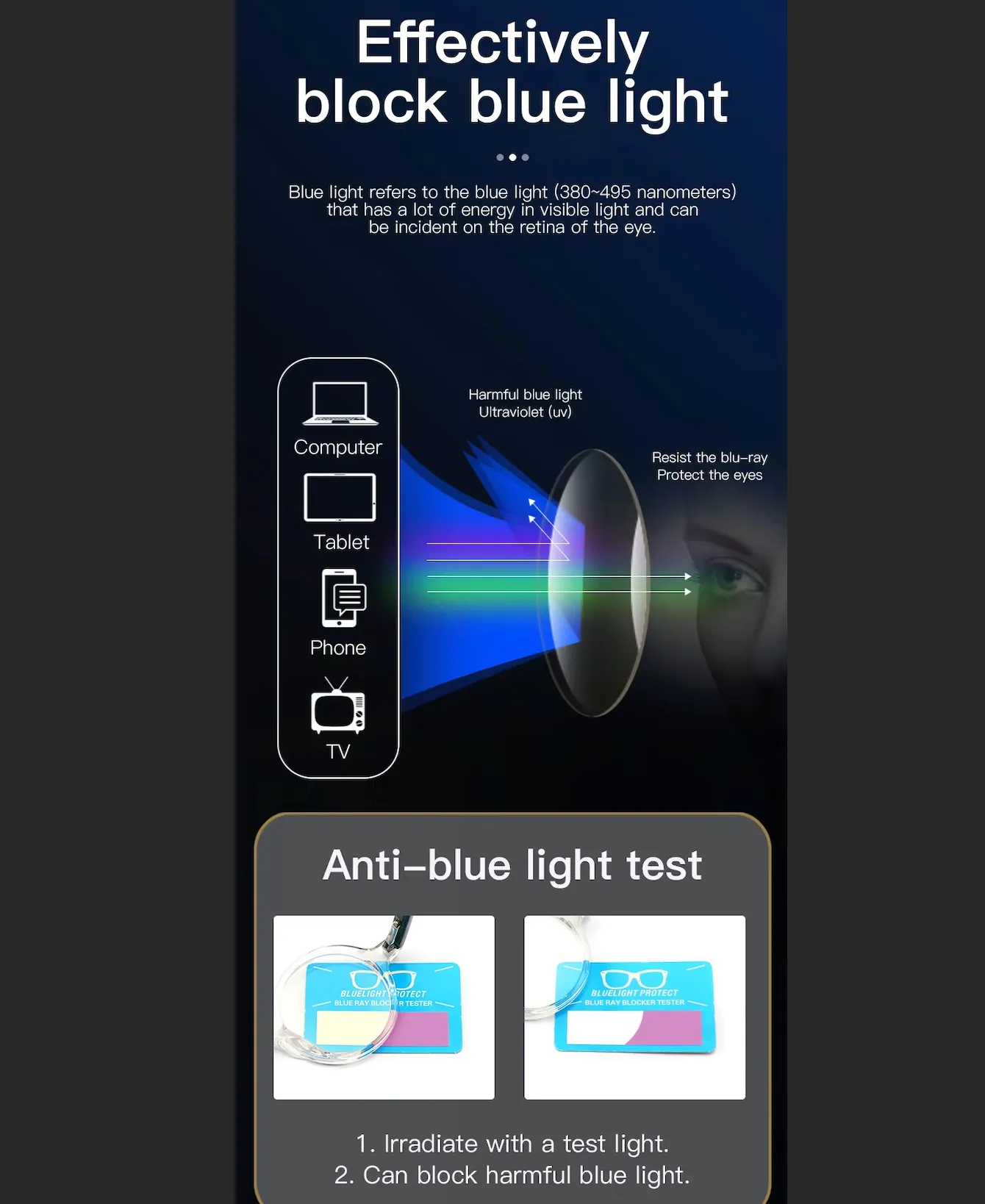 Armazón Zolman Computadora Anti Blue Ligth Lennon 48mm Harry Potter Acetato Fatiga