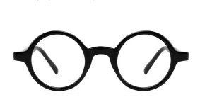 Armazón Zolman Computadora Anti Blue Ligth Lennon 48mm Harry Potter Acetato Fatiga