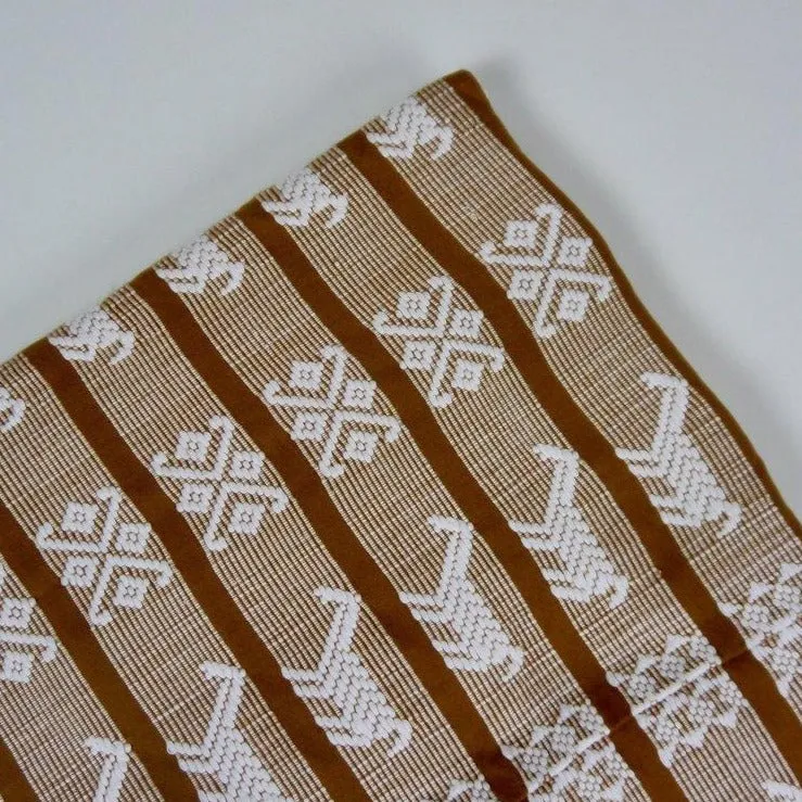 Aso Handwoven Throw