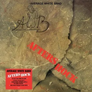 Average White Band - Aftershock (Ltd. Ed. 180G Clear Vinyl)