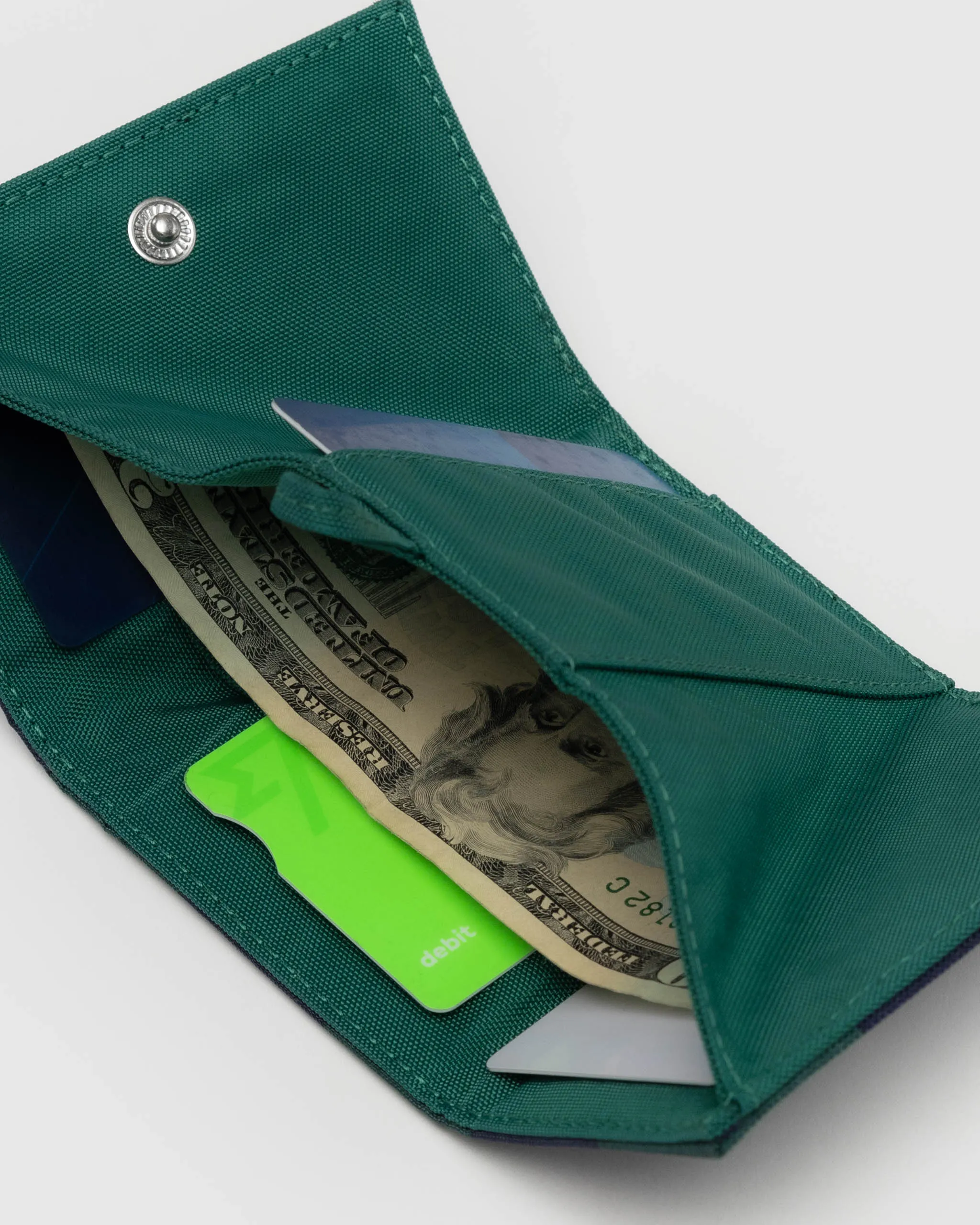 Baggu Snap wallet
