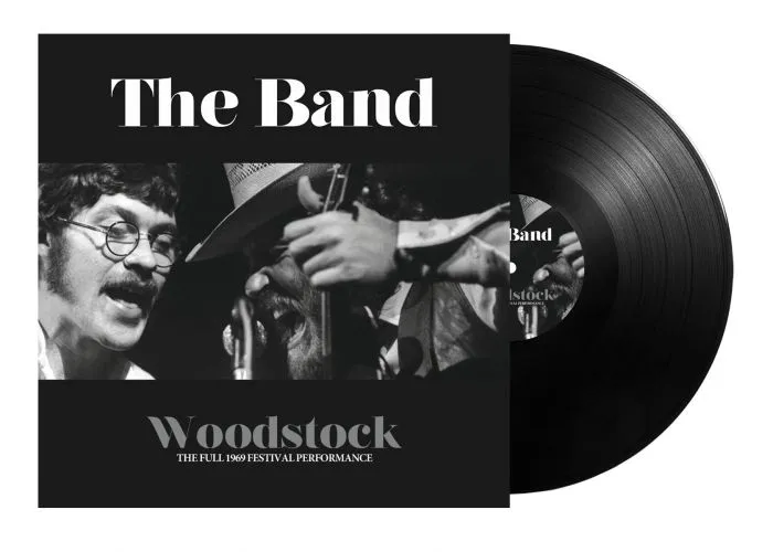 Band, The - Woodstock (Ltd. Ed. 140G)