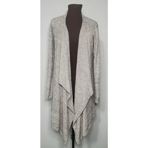 Barefoot Dreams Bamboo Chic Lite Open Cardigan size L/XL