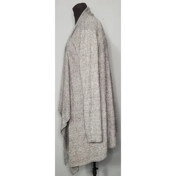 Barefoot Dreams Bamboo Chic Lite Open Cardigan size L/XL