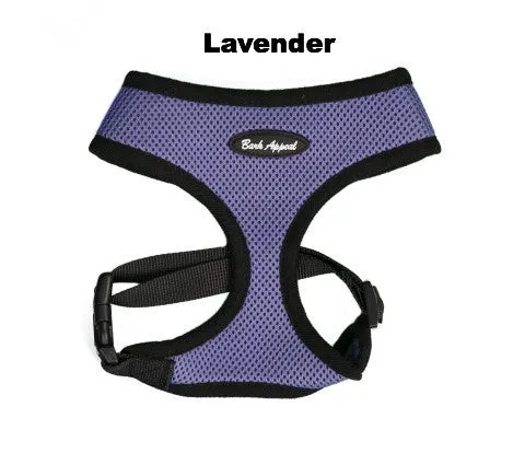Bark Appeal Mesh Breathe EZ Harness