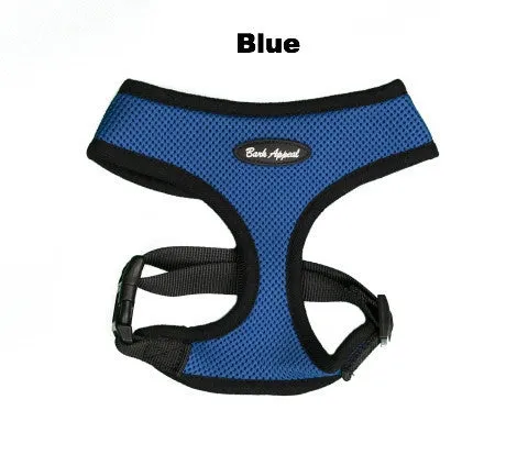 Bark Appeal Mesh Breathe EZ Harness