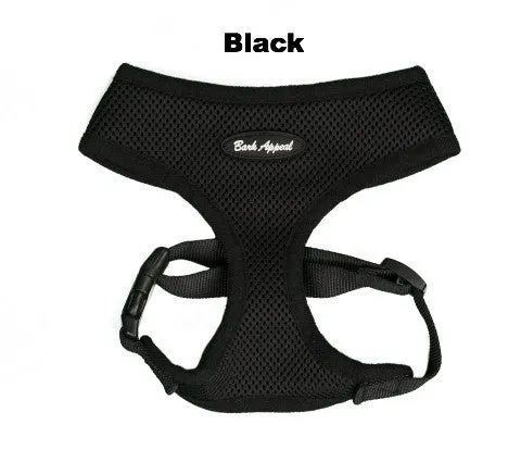 Bark Appeal Mesh Breathe EZ Harness