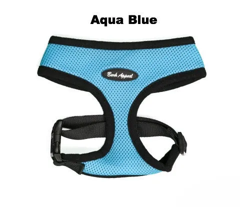 Bark Appeal Mesh Breathe EZ Harness