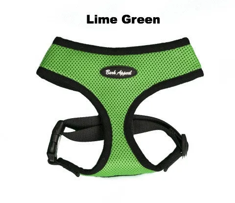 Bark Appeal Mesh Breathe EZ Harness