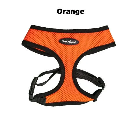 Bark Appeal Mesh Breathe EZ Harness