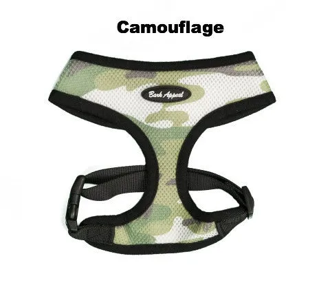 Bark Appeal Mesh Breathe EZ Harness