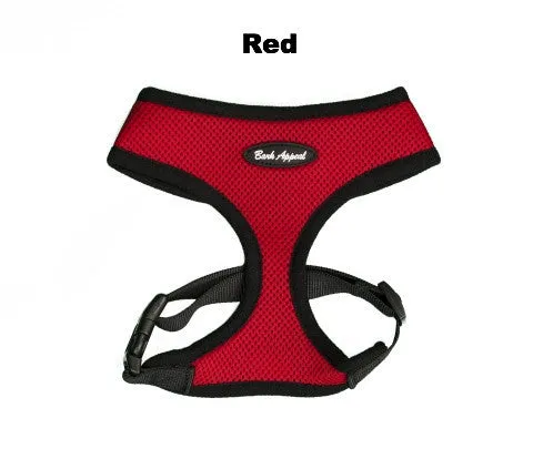 Bark Appeal Mesh Breathe EZ Harness