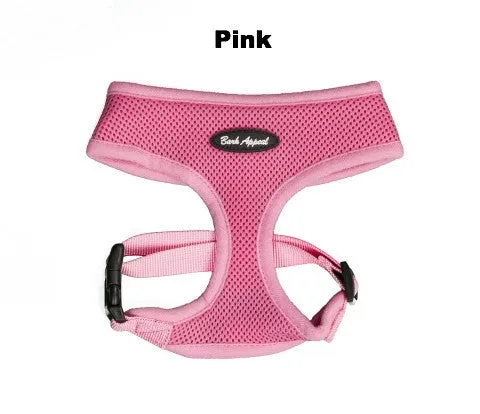 Bark Appeal Mesh Breathe EZ Harness