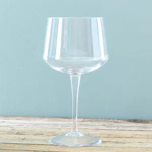 Basia Glass Tall Stemmed Bowl