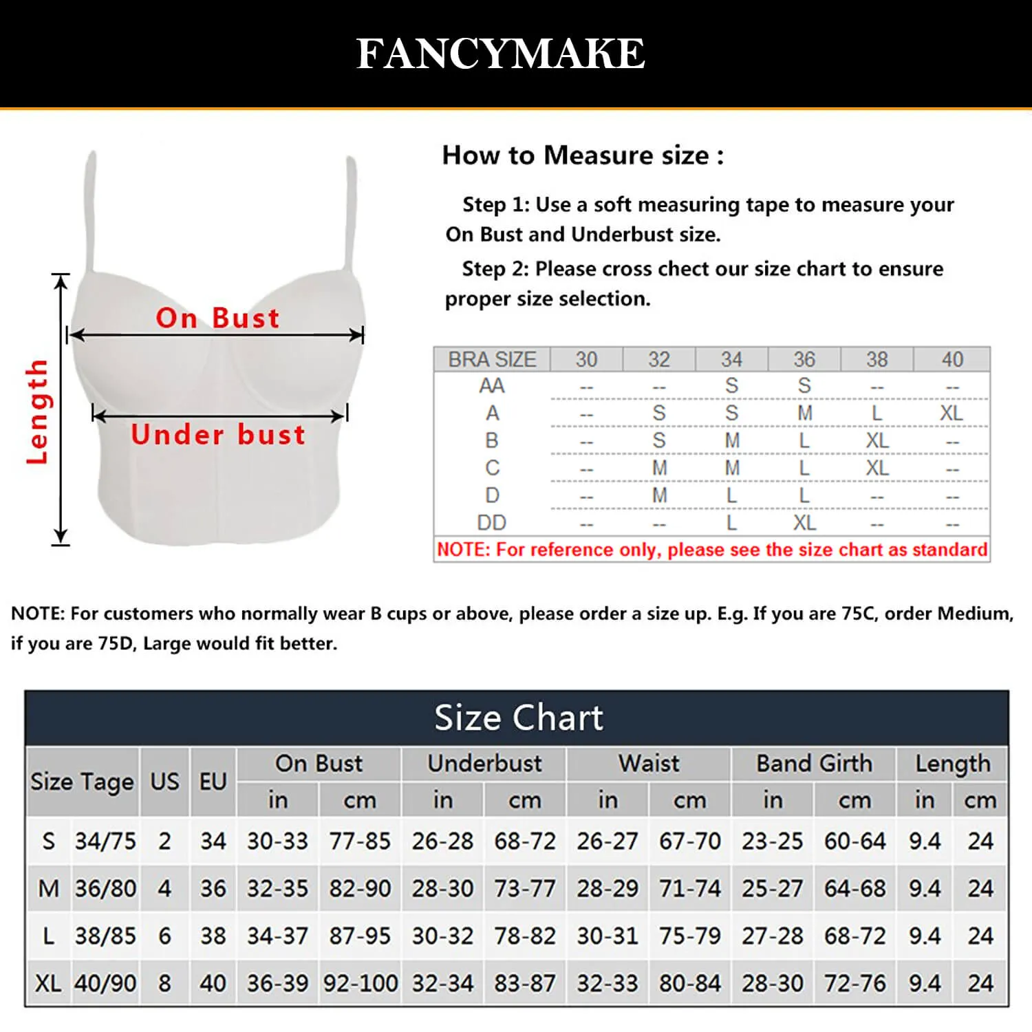 Basic Smooth Cut Cross Bralet Women's Bustier Crop Top
