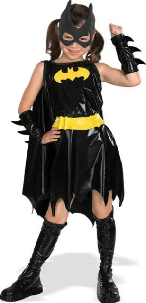 Batgirl Child Large  Costume