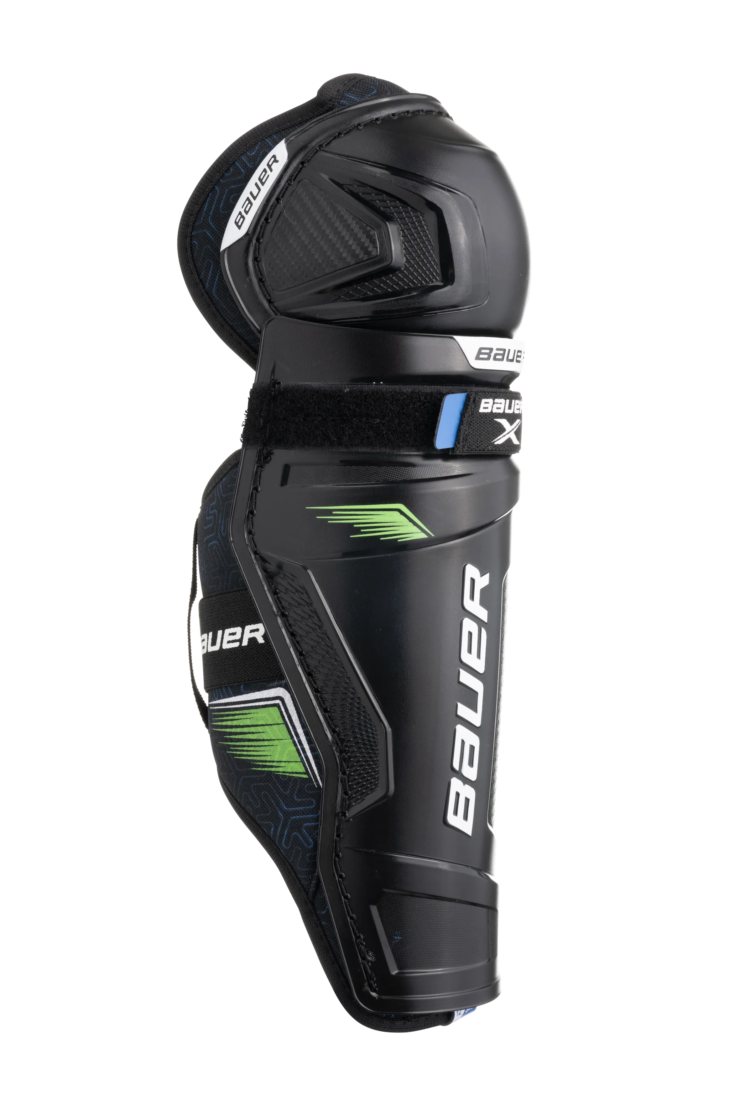 Bauer S24 X Shin Pads- Junior