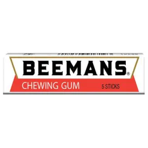 Beemans Gum