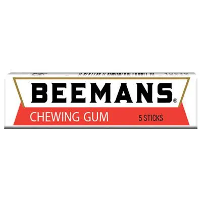 Beemans Gum
