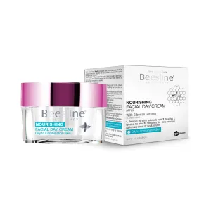 Beesline nourishing facial day cream oily to combination skin spf25 50ml