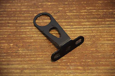 Bicycle Bike Basket Bracket Front Light Bracket Holder For Rear Snap Iron 21mm