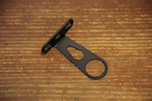 Bicycle Bike Basket Bracket Front Light Bracket Holder For Rear Snap Iron 21mm