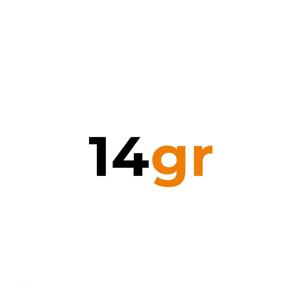 BLS Tungsten Cheburashka Sinker Fluo Orange