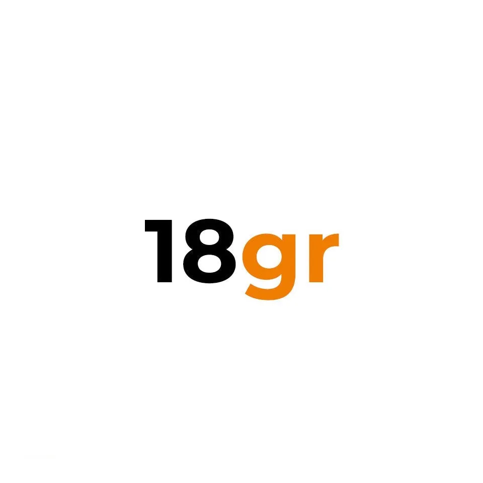 BLS Tungsten Cheburashka Sinker Fluo Orange