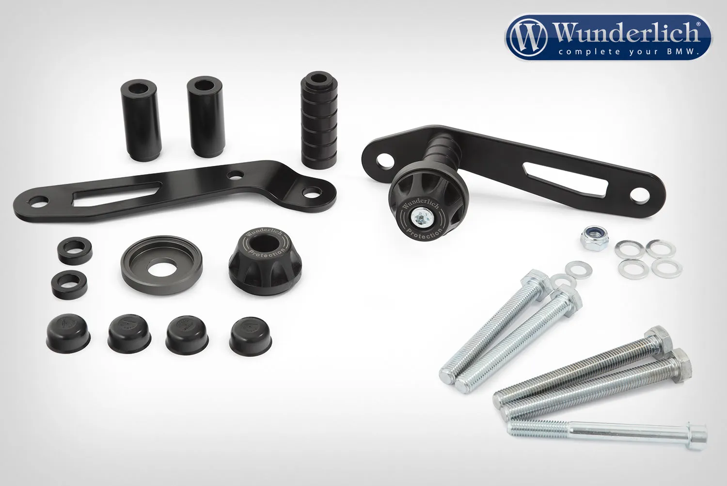 BMW F 900 R Protection - Slider Frame Carsh Pad