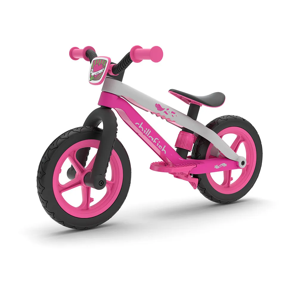 BMXie2 - 12" lightweight balance bike with footbrake