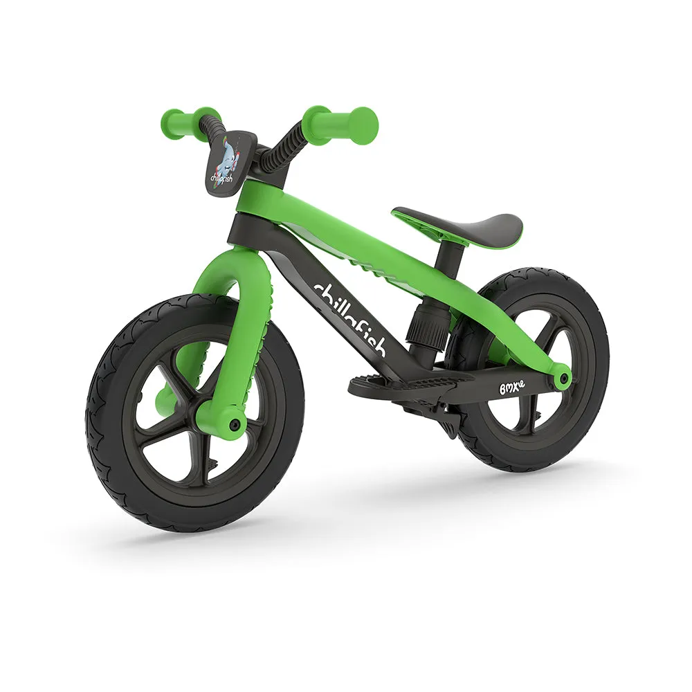 BMXie2 - 12" lightweight balance bike with footbrake