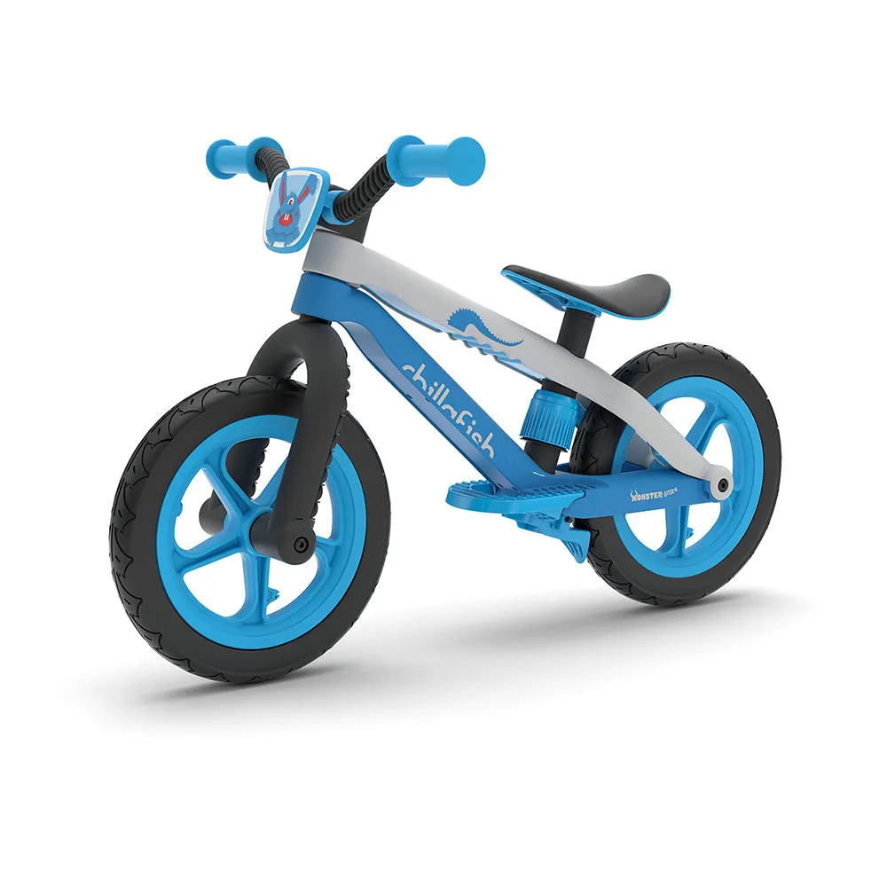BMXie2 - 12" lightweight balance bike with footbrake