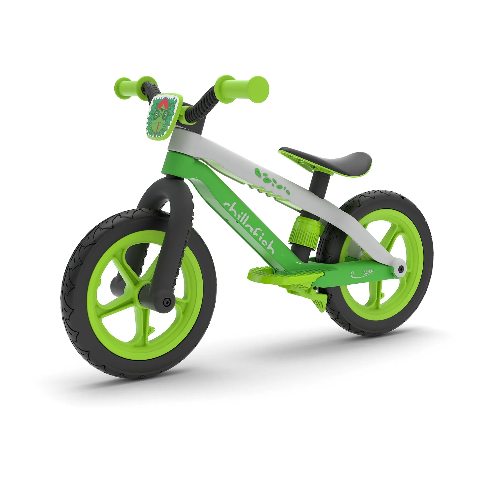 BMXie2 - 12" lightweight balance bike with footbrake