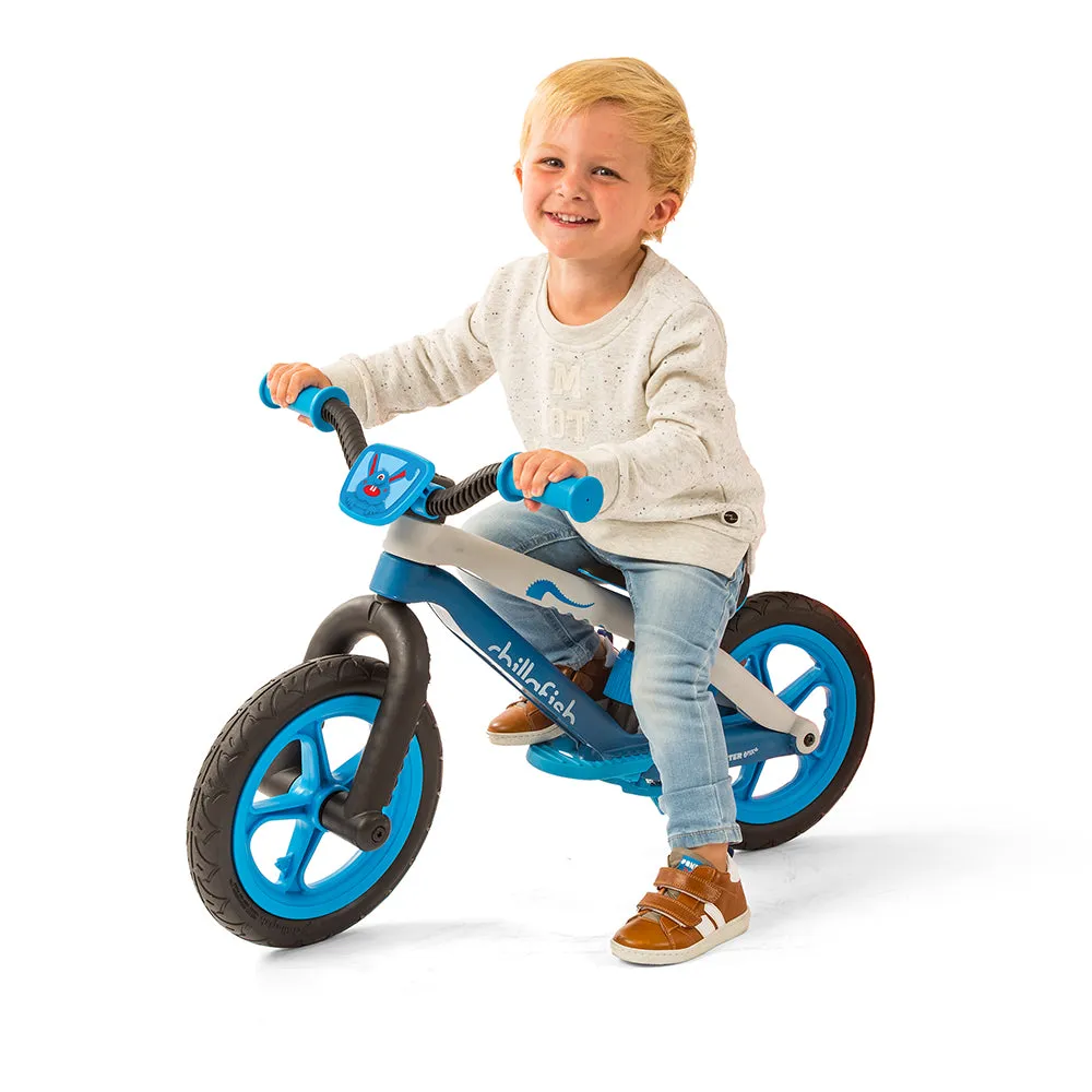 BMXie2 - 12" lightweight balance bike with footbrake