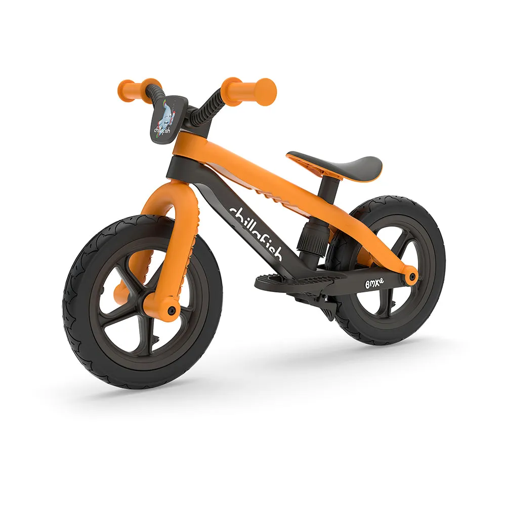 BMXie2 - 12" lightweight balance bike with footbrake