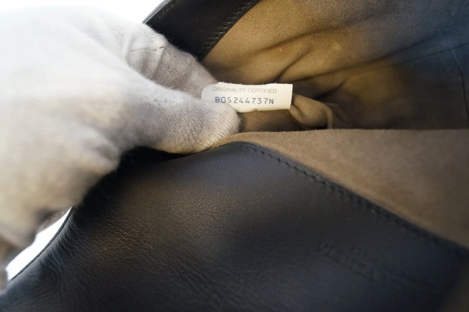 BOTTEGA VENETA  Handbags - BOTTEGA VENETA Mini Rialto Calf Leather