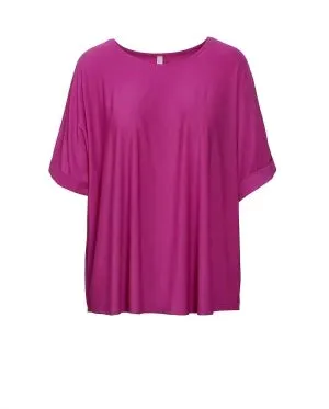 Boyfriend Solid Blouse