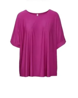 Boyfriend Solid Blouse