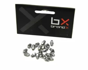 Brand-X Traction 9mm Pins Socket Type Version 2 - (Pack Of 20)