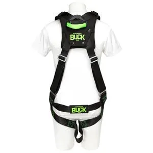 Buckingham Universal TrueFit Black H-Style w/ Web Loop