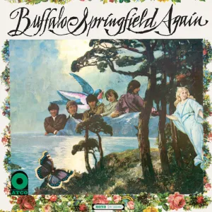 Buffalo Springfield - Buffalo Springfield Again (Ltd. 180G Mono)
