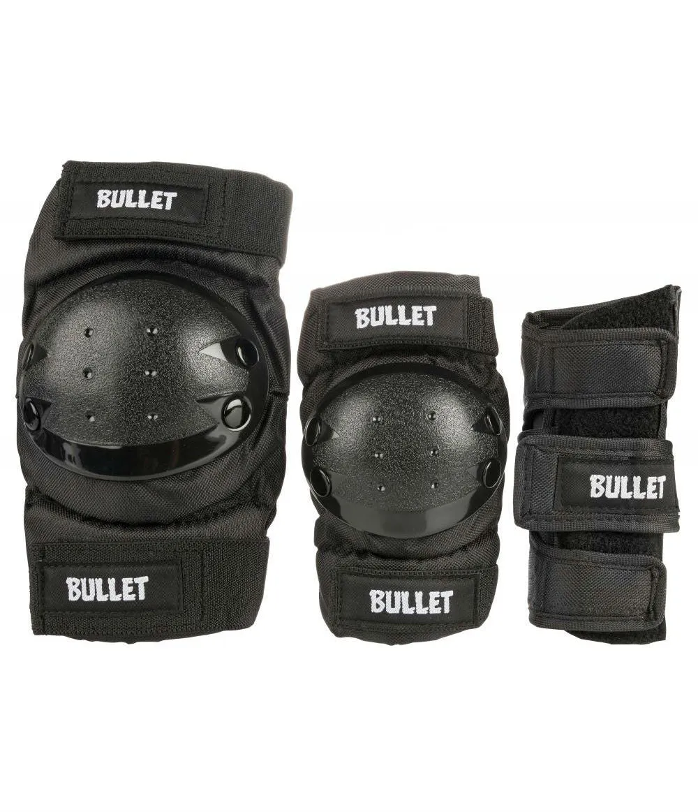 BULLET COMBO STANDARD ADULT PADSET