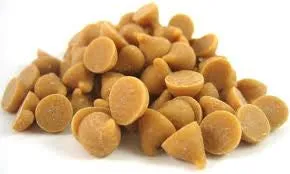 Butterscotch Chips 1000 Count 25LBs