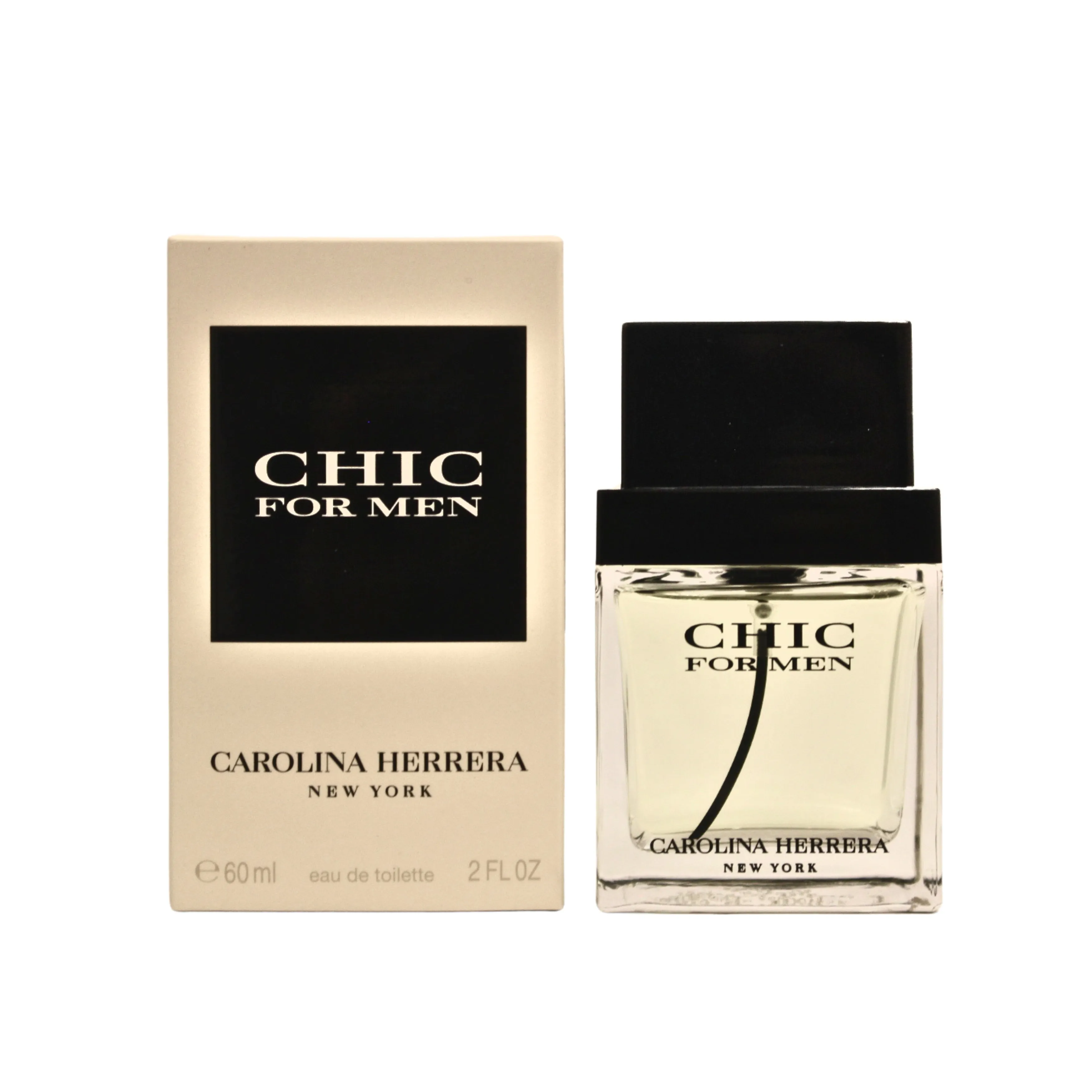 Carolina Herrera Chic Eau De Toilette for Men