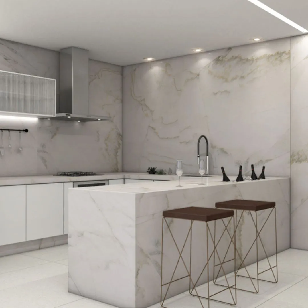 CASABLANCA Quartzite Polished Slab