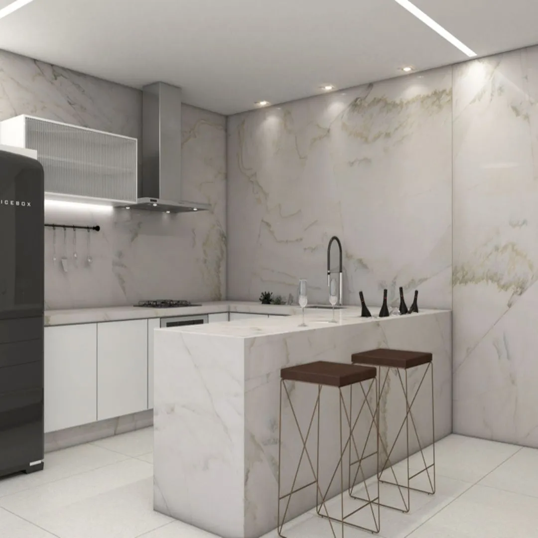 CASABLANCA Quartzite Polished Slab
