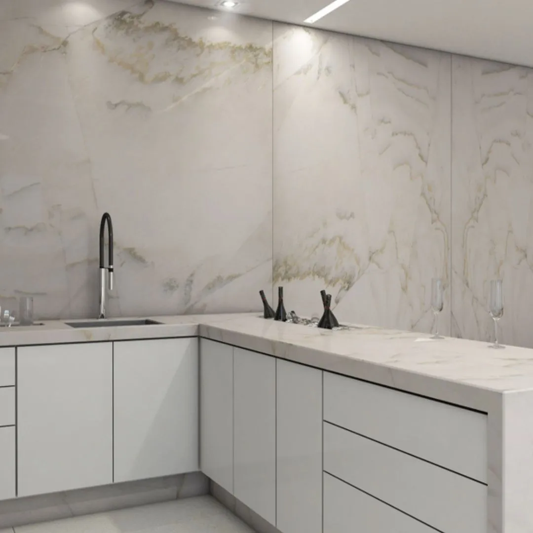 CASABLANCA Quartzite Polished Slab
