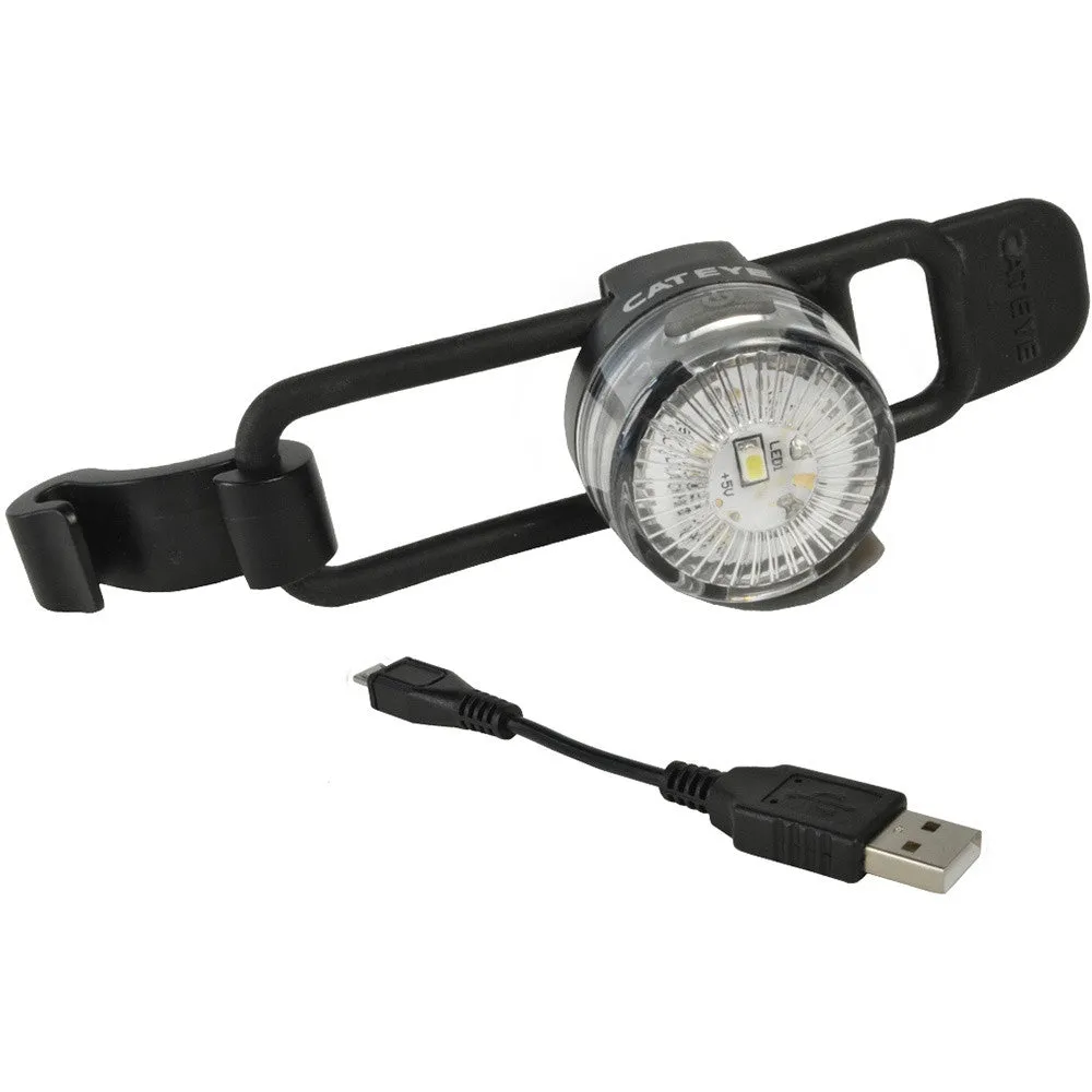 Cateye Loop 2 Safety Front Light