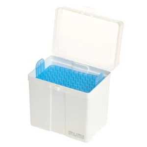 Celltreat 229079 1000/1200µL Pipette Tip Rack, Empty Rack for LfTS Reload System, Non-Sterile